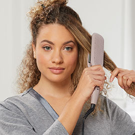 Wet 2 straight flat iron online